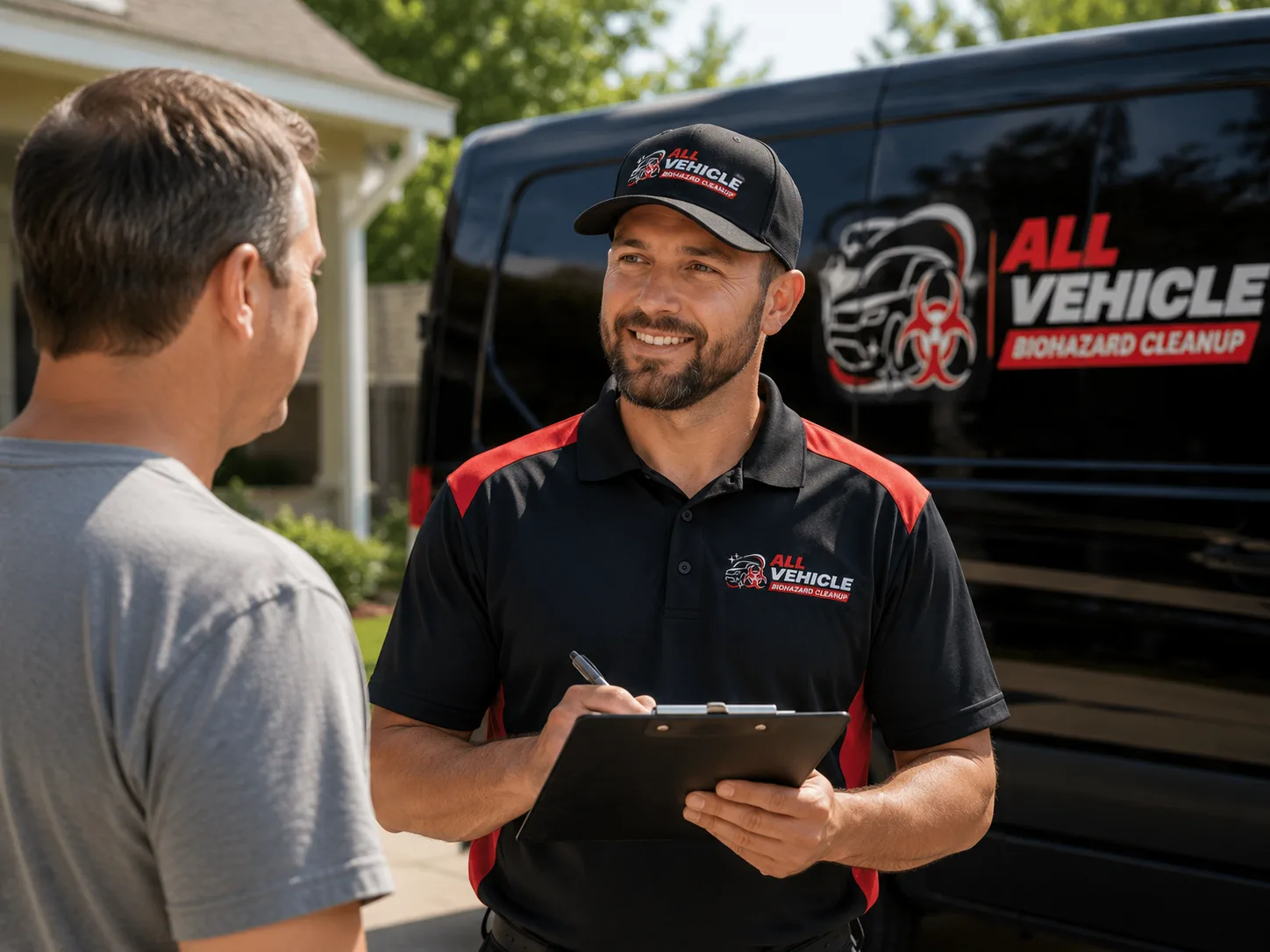 Vehicle Biohazard Cleanup Wilton, NH FAQs